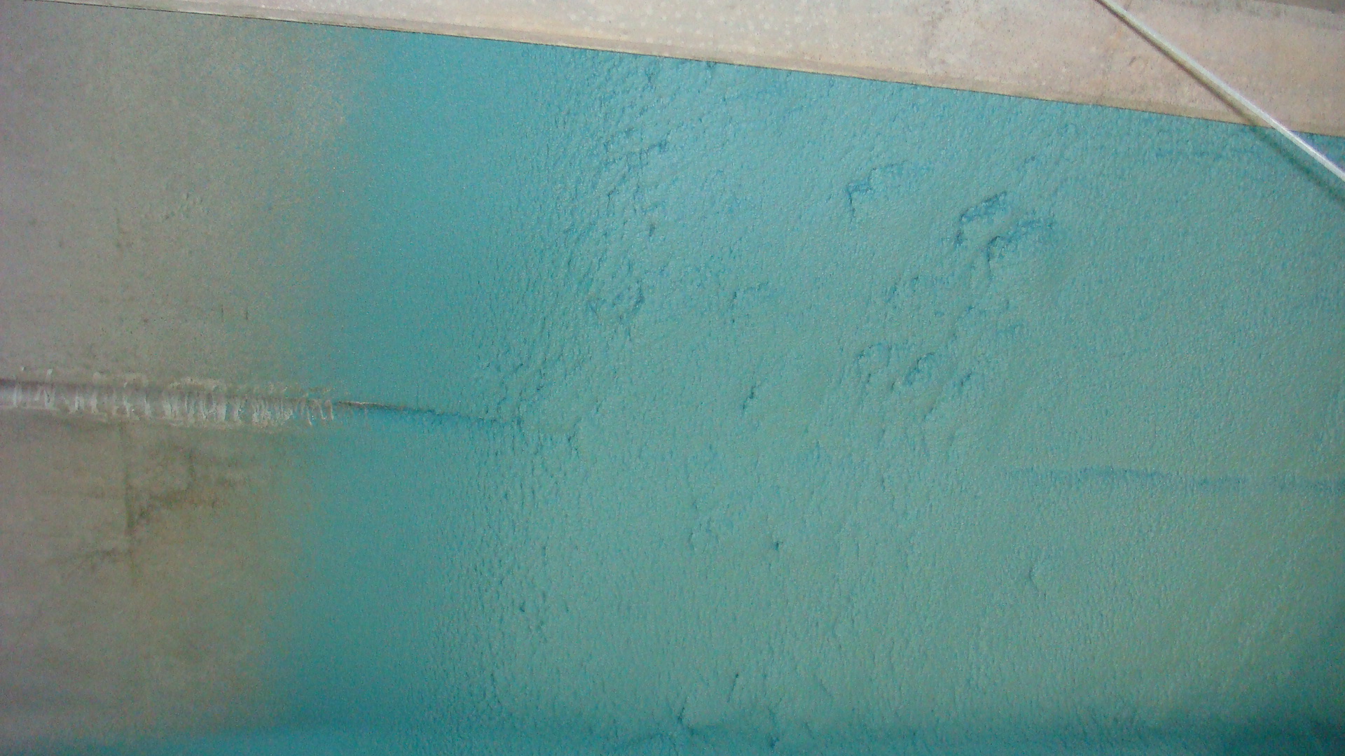 Multi-layer polyurea coating system on industrial steel